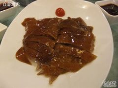 精品烤鸭-金百万烤鸭店(马甸店)