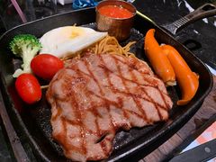 -半秋山西餐厅(巴南万达广场店)