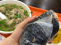 -芳婆糕团店(王府大街店)