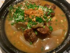 潮式牛筋牛腩煲-潮上潮(南中环店)