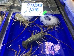 -兰坡海鲜市场