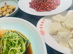 -李记东北饺子馆·东北菜(欢乐谷店)