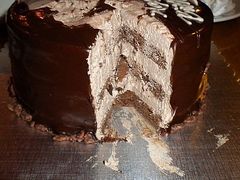 照片&nbsp;024-美丽心情蛋糕(江苏路店)