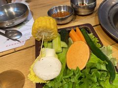 -姜虎东白丁烤肉(虹桥天地店)