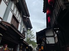 -磁器口古镇