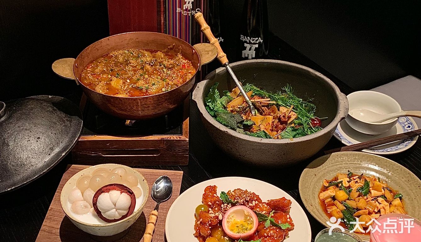 昆山花桥！！会反复去吃的云贵川bistro