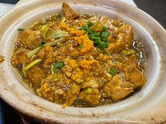 海胆豆腐-渔娘渔家丹东海鲜(东直门店)