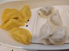 -船歌·鱼水饺青岛菜(石老人店)