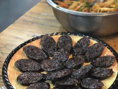 糯米米肠-京玉菲饭店(李村店)