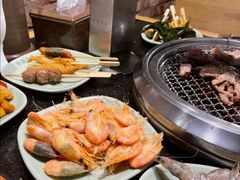 烤肉-韩盛·盛江山自助料理(奥体万达店)