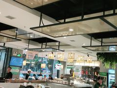 大堂-江小渔鲜鱼火锅(冠亚星城店)