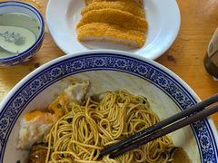 -沪西老弄堂面馆(定西路店)