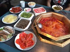 -蜀九香火锅(李家沱店)