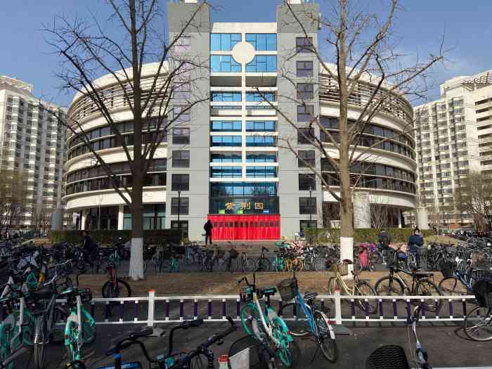 清华大学-紫荆园餐厅-"没开学,最怀念食堂的饭菜了.有些图匹配错.