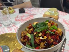 -辣出味岳阳特色烧烤·龙虾大排档(砂子塘总店)