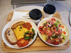 -SAANCI山池咖啡(海上世界文化艺术中心店)