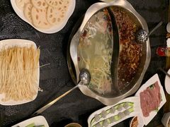 -仁虎老火锅(黄泥磅店)