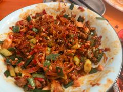 -柴窝堡22号辣子鸡·传承新疆菜