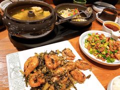 -云海肴·汽锅鸡·云南菜(美罗城店)