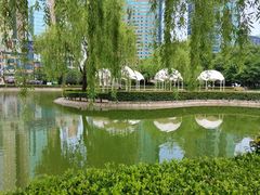 -陆家嘴中心绿地
