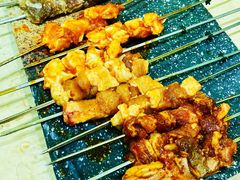 -白玉·朝鲜族烤串(深圳Kkone店)