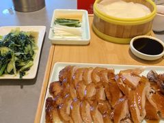 -张烤鸭·川菜·非遗冒烤鸭(青石桥店)