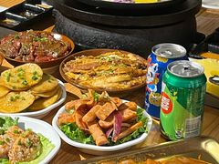 -胖记烤肉(江汉路店)