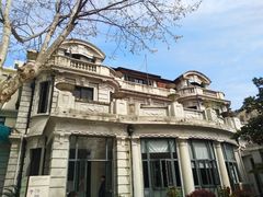 -上海市肺科医院(延庆路门诊)