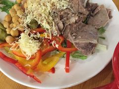 沙拉-So Lounge索兰至餐厅(蓝色港湾店)