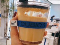 -CUBIC3三立方咖啡(凌空SOHO店)