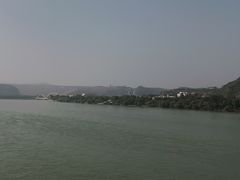 -黄河小浪底水利枢纽风景区
