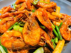 经典爆汁虾-酸婆娘重庆菜(紫竹路店)