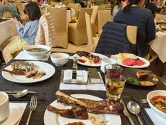 -北京海湾半山酒店-加咖啡西餐厅