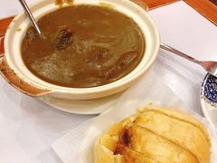 葡式咖喱崩沙牛腩-番茄屋葡式美食(总店)