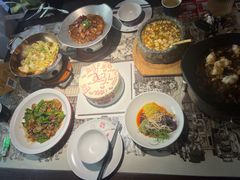 -绿茶餐厅(燕郊永旺店)