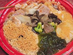 -李炮称盘麻辣烫(江宁同曦店)