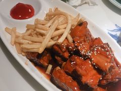 -小菜园新徽菜(常州武进吾悦店)