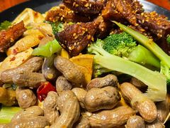 花生拼盘-张小然炒鸡餐厅(紫竹花园东区店)