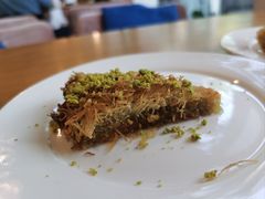 开心果巴克拉瓦-土耳其妈妈