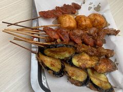 -大学路8号炸串(大学路十四号院店)