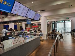 -贝林大翅鲸简餐厅(国家海洋博物馆店)