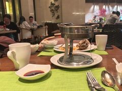 -大理实力希尔顿酒店•香全日制餐厅