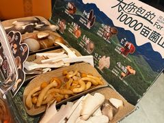 -芸山季·云南野生菌火锅(人民广场来福士店)