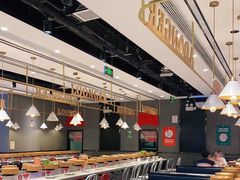 自助取餐区-龍歌自助小火锅(李沧丽达店)