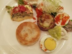 -皇城豪门酒店-美多娜国际美食餐厅
