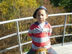 -五营红松林海景区