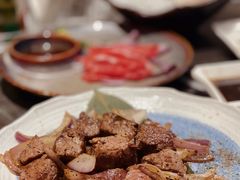 -大渔铁板烧(东城店)