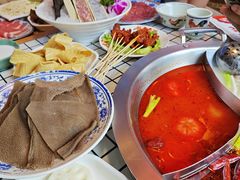 -山悦里 山野·鲜火锅(罗斯福广场店)
