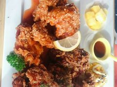 -怪兽炸鸡.轻沙拉(锦州店)