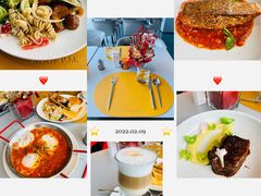 -璞渼咖啡 ROOF P.M. Café(浦东美术馆店)
